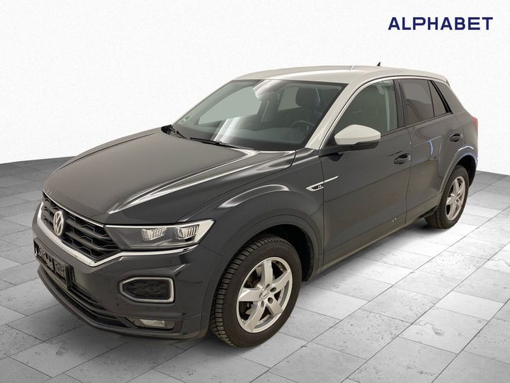 vw t-roc 1.6 tdi scr 2020 wvgzzza1zlv047638