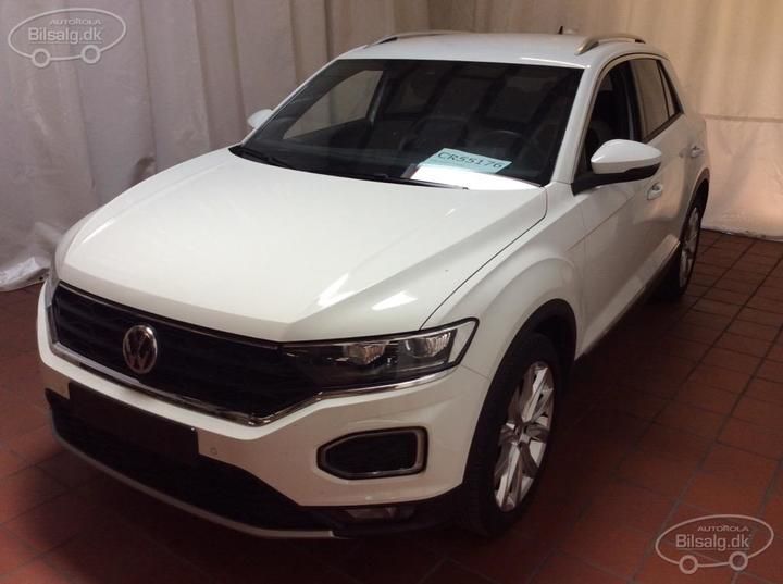 volkswagen t-roc suv 2020 wvgzzza1zlv048948