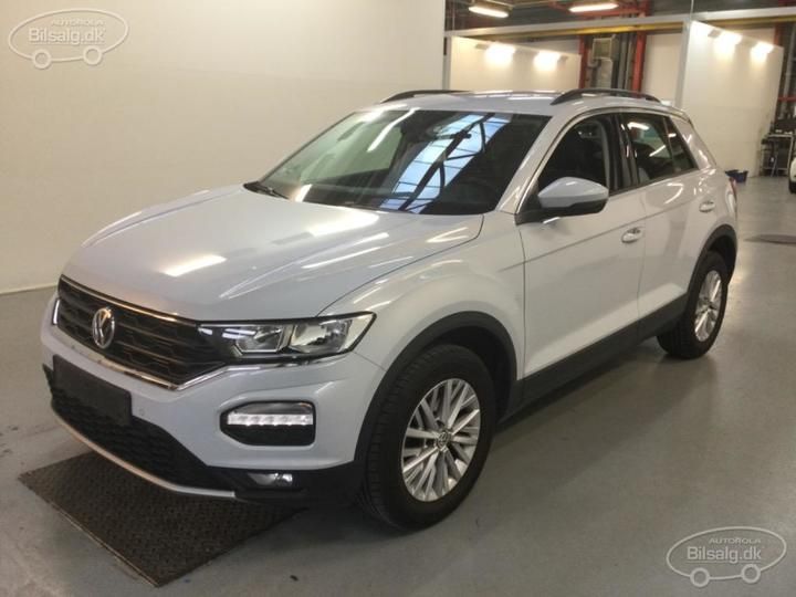 volkswagen t-roc suv 2019 wvgzzza1zlv050070