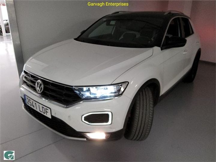 volkswagen t-roc 2019 wvgzzza1zlv052669