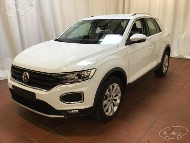 volkswagen t-roc suv 2020 wvgzzza1zlv052888