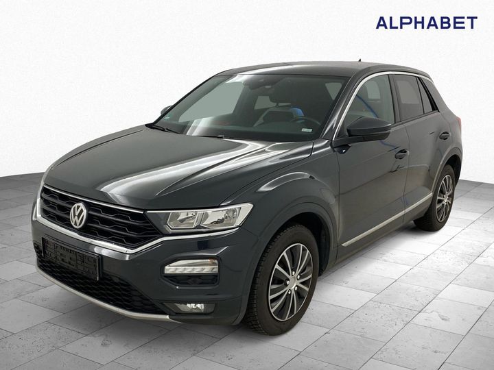 vw t-roc 2.0 tsi opf 2019 wvgzzza1zlv053944