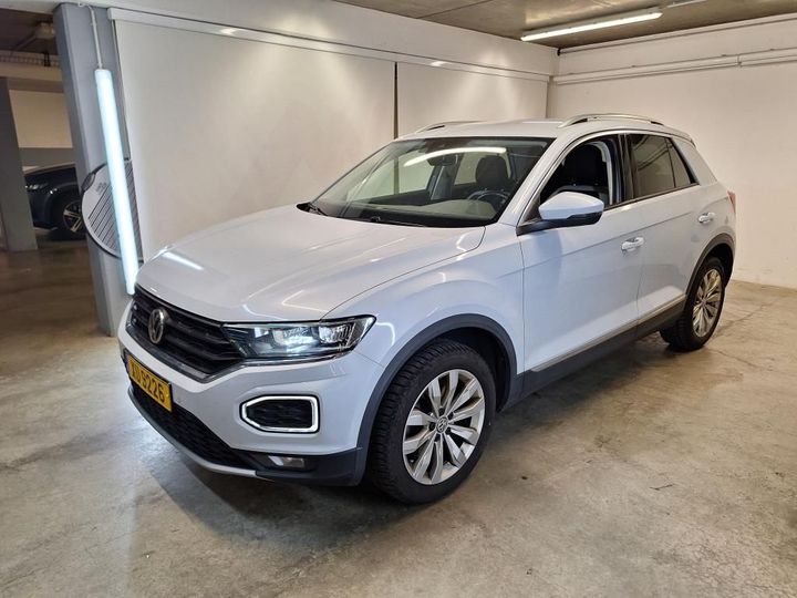 vw t-roc 2019 wvgzzza1zlv054064