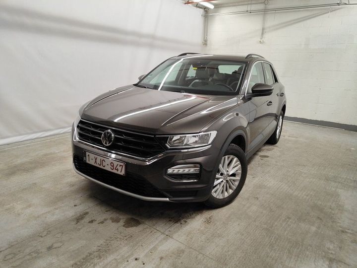 vw t-roc '17 2020 wvgzzza1zlv054191