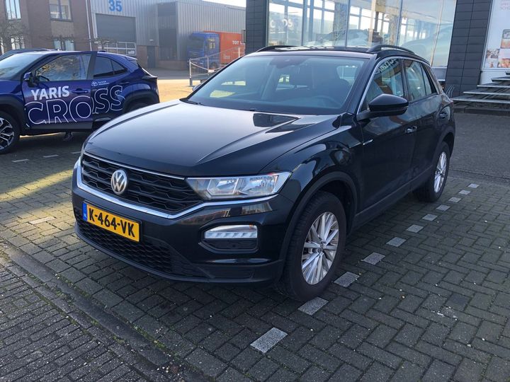 volkswagen t-roc 2020 wvgzzza1zlv058620