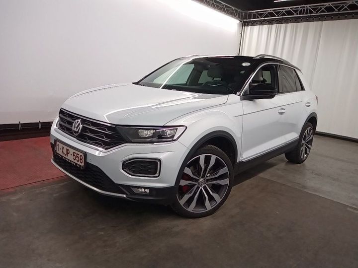 vw t-roc '17 2020 wvgzzza1zlv058911