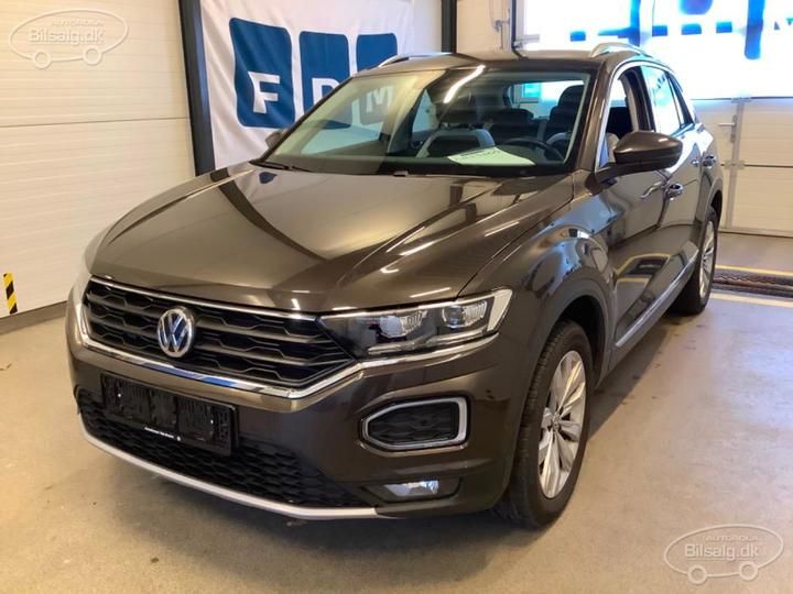 volkswagen t-roc suv 2020 wvgzzza1zlv060383