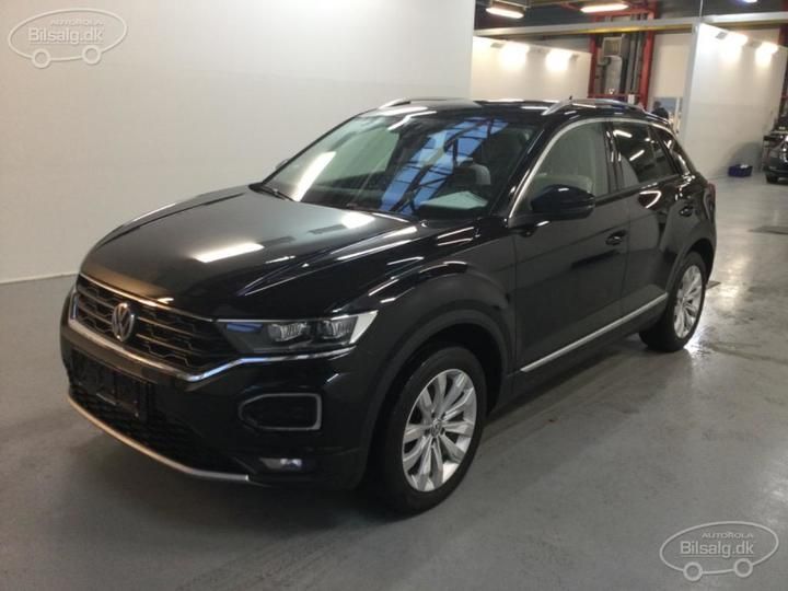 volkswagen t-roc suv 2019 wvgzzza1zlv060791