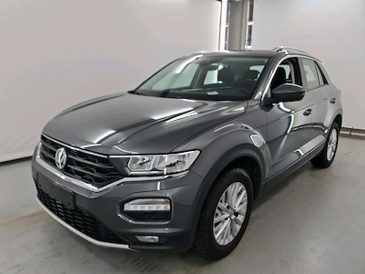 vw t-roc 2019 wvgzzza1zlv061002