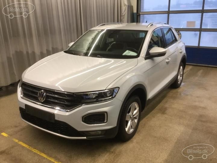 volkswagen t-roc suv 2019 wvgzzza1zlv061088