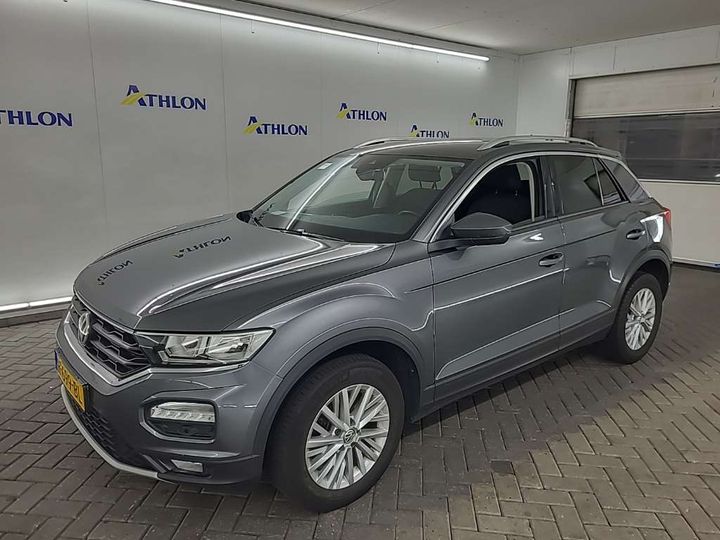 vw t-roc 2020 wvgzzza1zlv063337