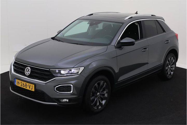 vw t-roc 2020 wvgzzza1zlv063637