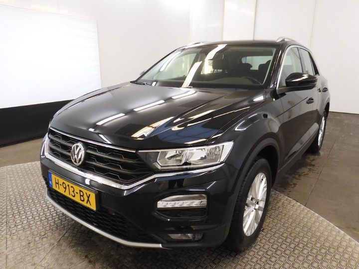 volkswagen t-roc 2020 wvgzzza1zlv063930