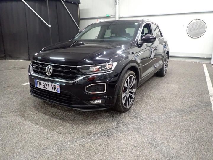 volkswagen t-roc 2019 wvgzzza1zlv065958