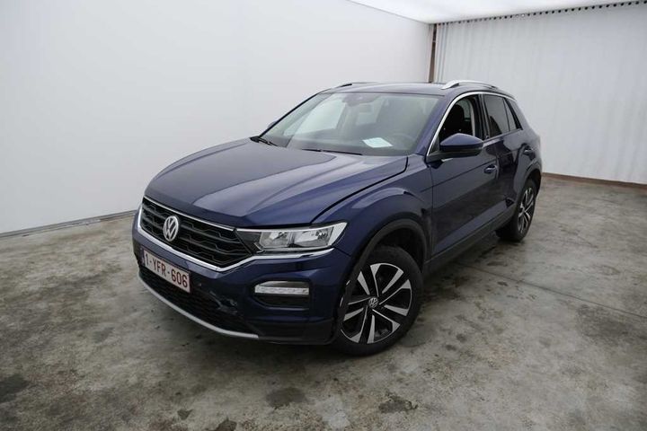 volkswagen t-roc &#3917 2020 wvgzzza1zlv068209