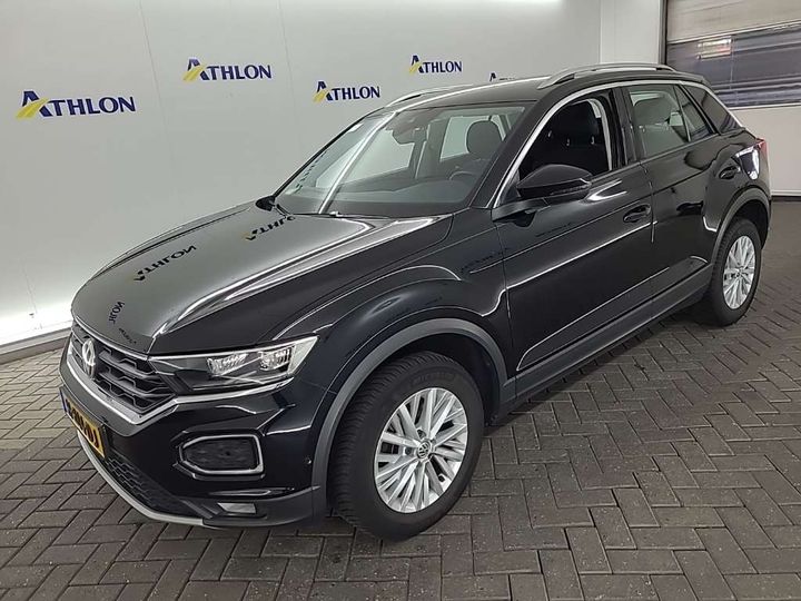 vw t-roc 2020 wvgzzza1zlv069113