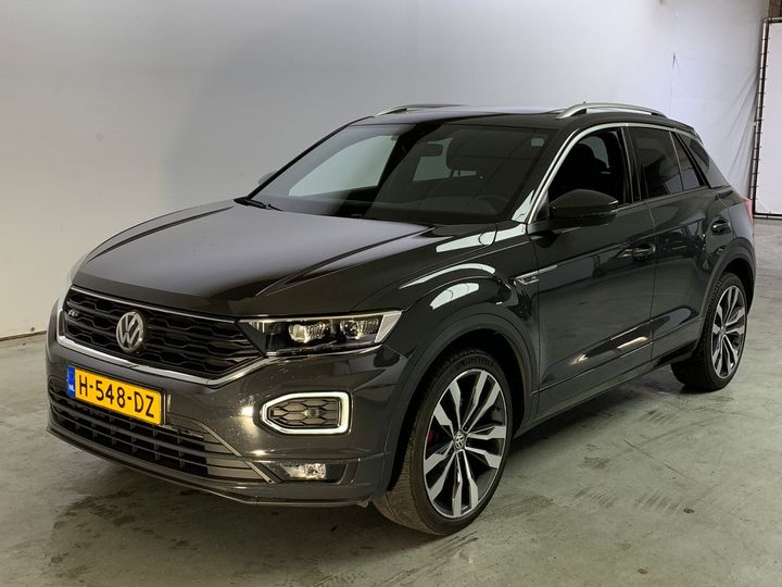 volkswagen t-roc 2020 wvgzzza1zlv069573