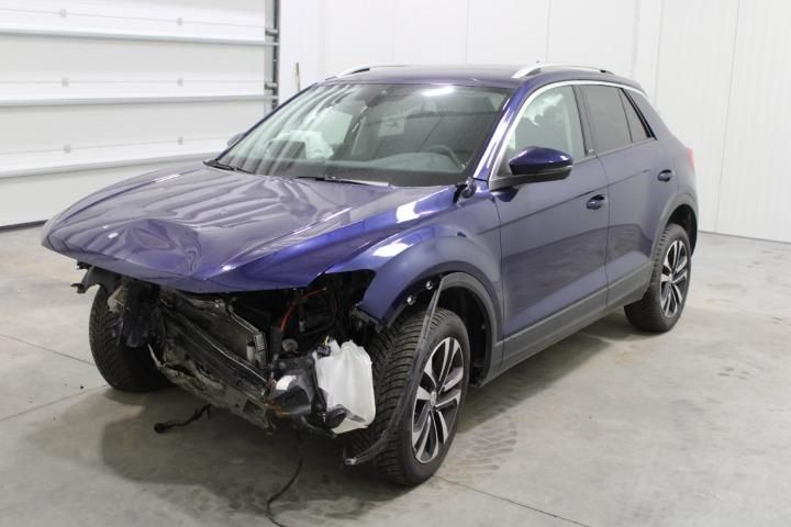 volkswagen t-roc suv 2020 wvgzzza1zlv072622