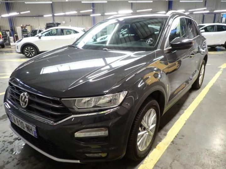 volkswagen t-roc 2020 wvgzzza1zlv073002