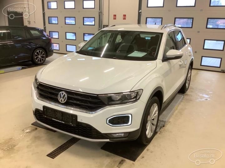 volkswagen t-roc suv 2020 wvgzzza1zlv073430