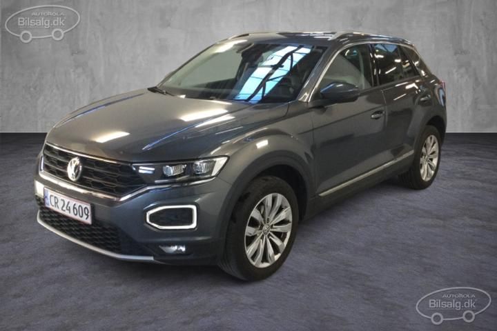 volkswagen t-roc suv 2020 wvgzzza1zlv073913