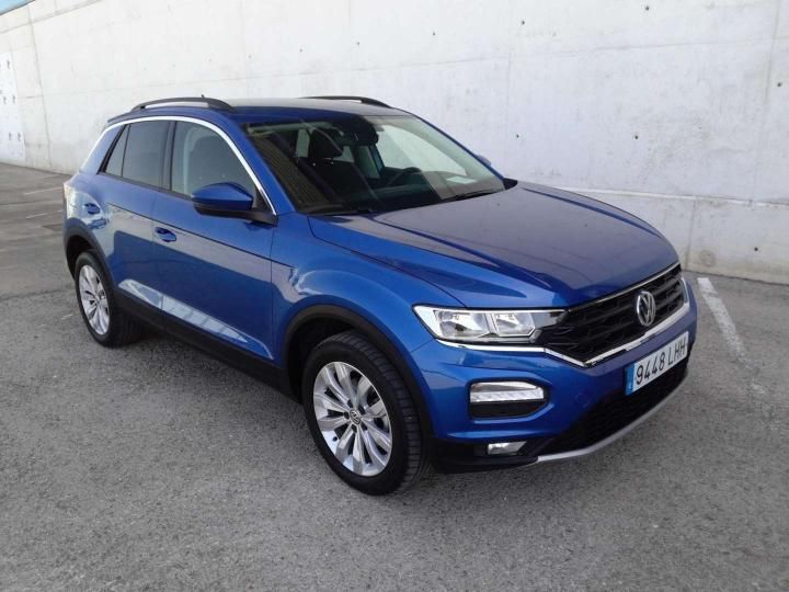 volkswagen t-roc 2020 wvgzzza1zlv075440