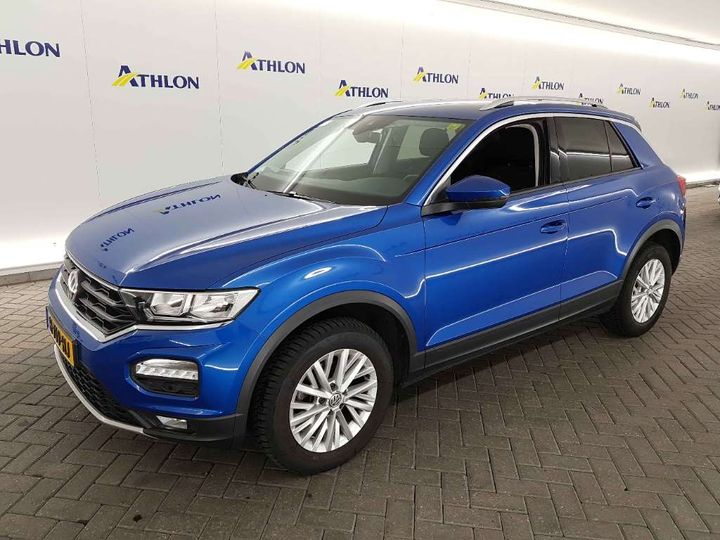 volkswagen t-roc 2020 wvgzzza1zlv075620