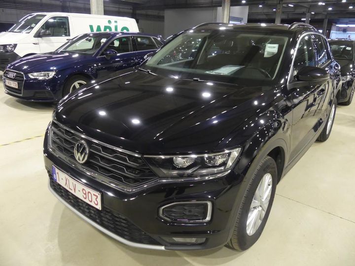 vw t-roc 2020 wvgzzza1zlv075946