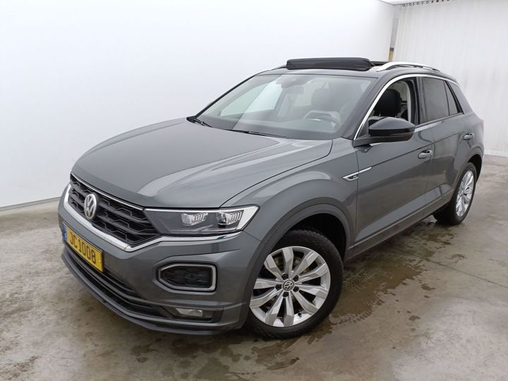 vw t-roc '17 2020 wvgzzza1zlv076634