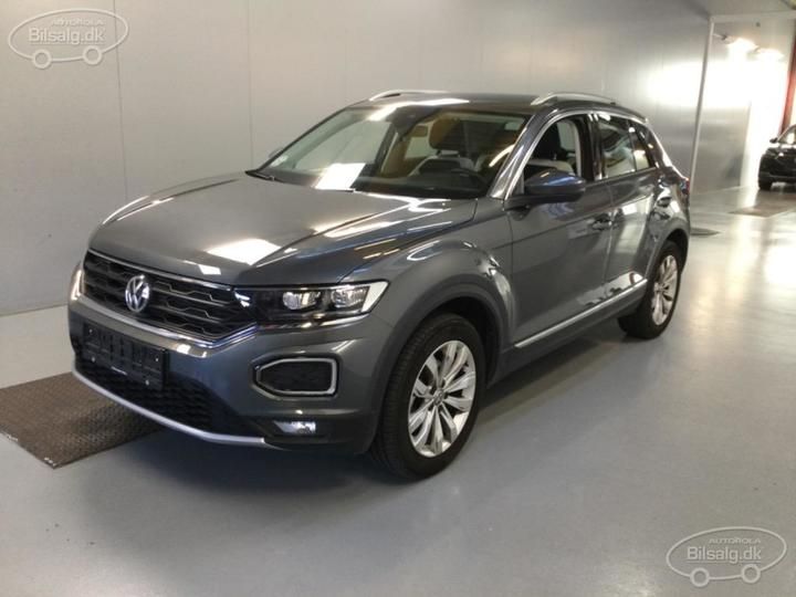 volkswagen t-roc suv 2020 wvgzzza1zlv080386