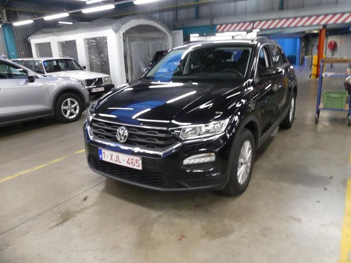 volkswagen t-roc 2020 wvgzzza1zlv080802