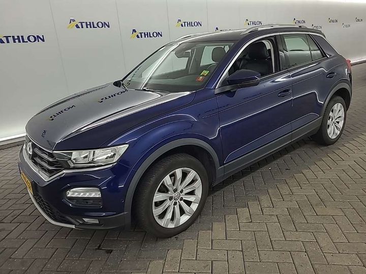 vw t-roc 2020 wvgzzza1zlv081268