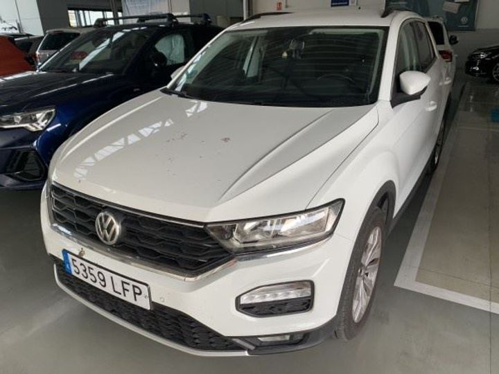 volkswagen t-roc 2020 wvgzzza1zlv083509