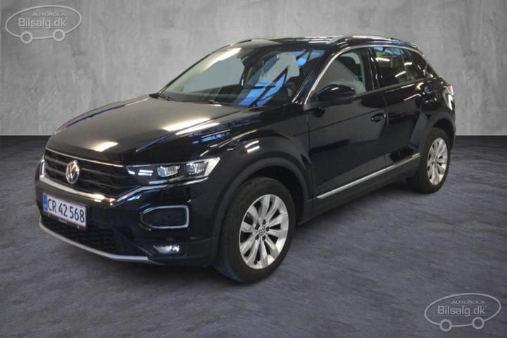 volkswagen t-roc suv 2020 wvgzzza1zlv085352