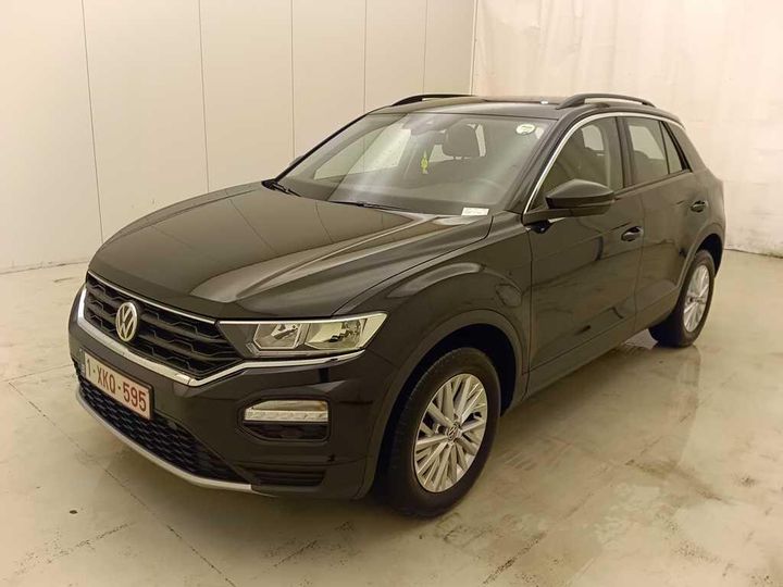 vw t-roc 2020 wvgzzza1zlv085736