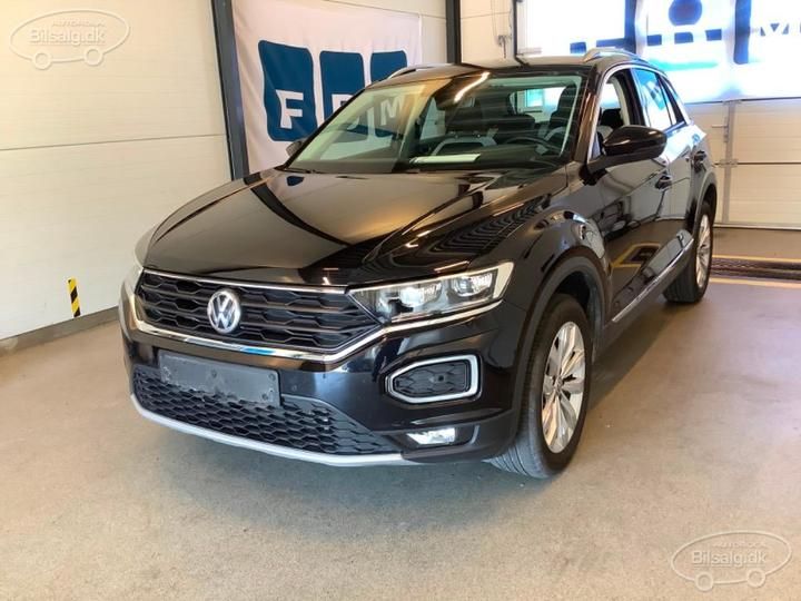 volkswagen t-roc suv 2020 wvgzzza1zlv085745