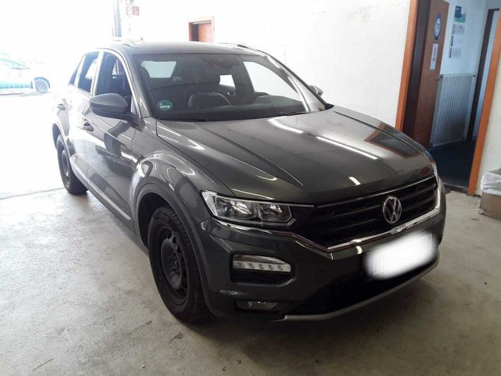 vw t-roc 2020 wvgzzza1zlv085907