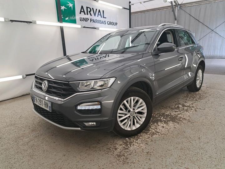 vw t-roc 2020 wvgzzza1zlv089487