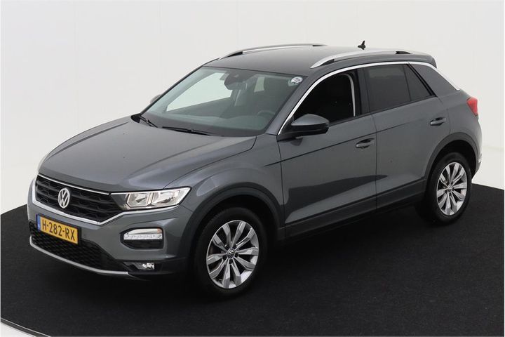 volkswagen t-roc 2020 wvgzzza1zlv090876