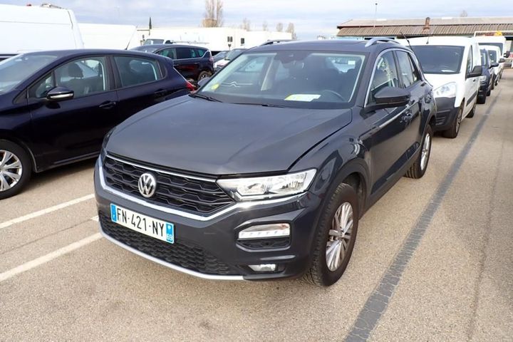 volkswagen t-roc 2020 wvgzzza1zlv091088