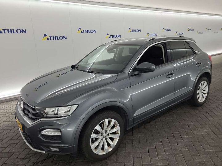 vw t-roc 2020 wvgzzza1zlv091361