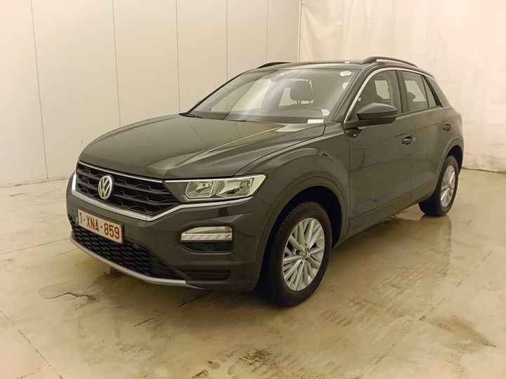 vw t-roc 2020 wvgzzza1zlv091380