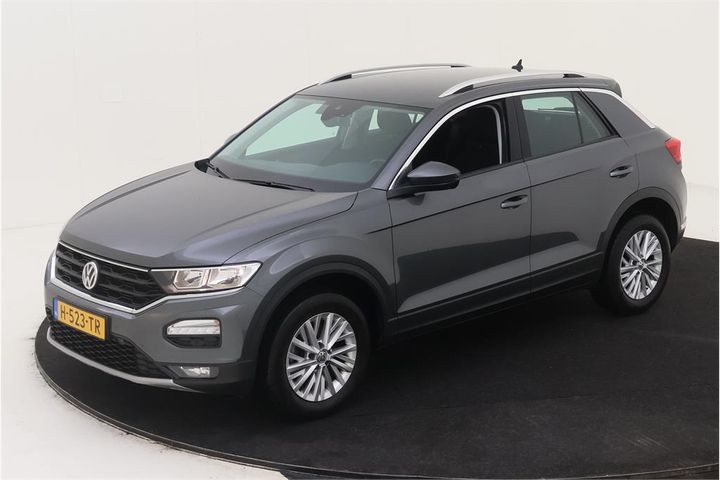 vw t-roc 2020 wvgzzza1zlv092427