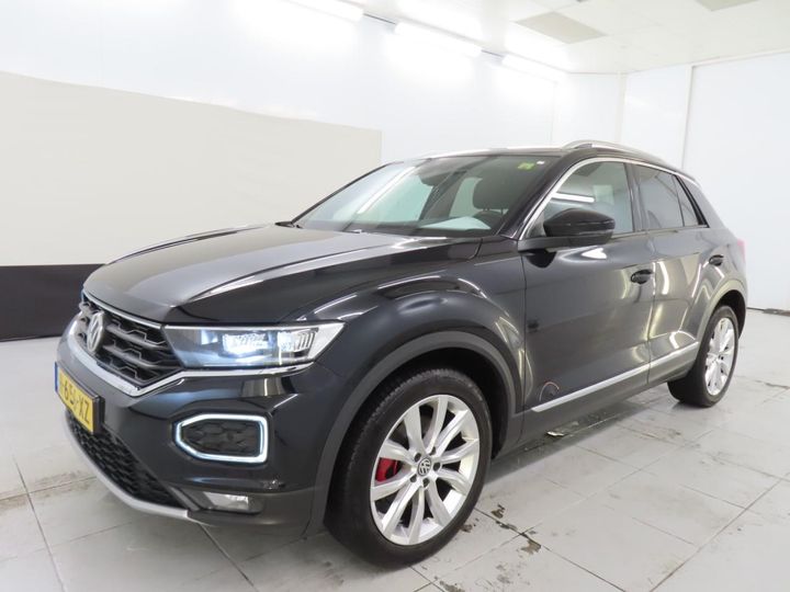 vw t-roc 2020 wvgzzza1zlv094135