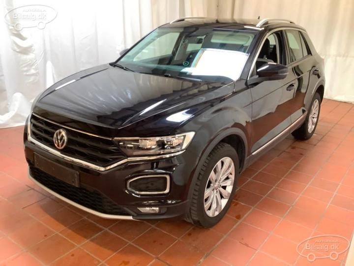 volkswagen t-roc suv 2020 wvgzzza1zlv094558