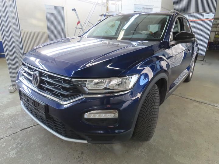 vw t-roc 2020 wvgzzza1zlv095545