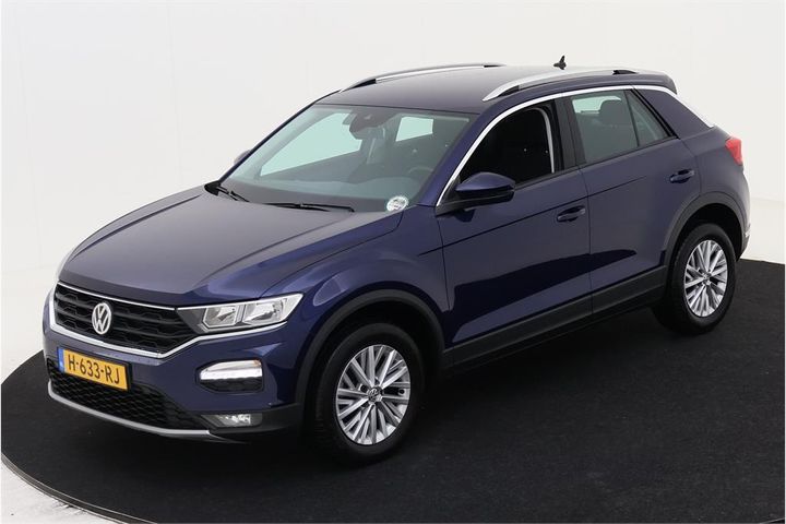 volkswagen t-roc 2020 wvgzzza1zlv097750