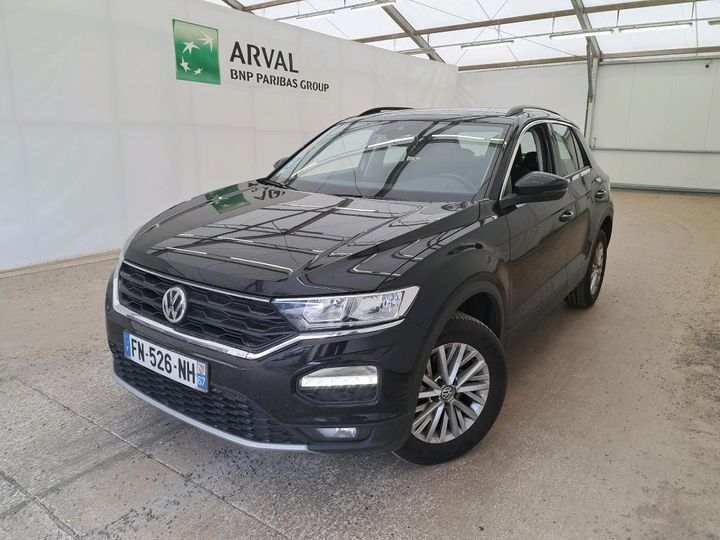 vw t-roc 2020 wvgzzza1zlv098185