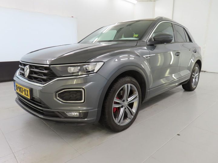 vw t-roc 2020 wvgzzza1zlv098245