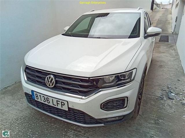 vw t-roc 2020 wvgzzza1zlv098382